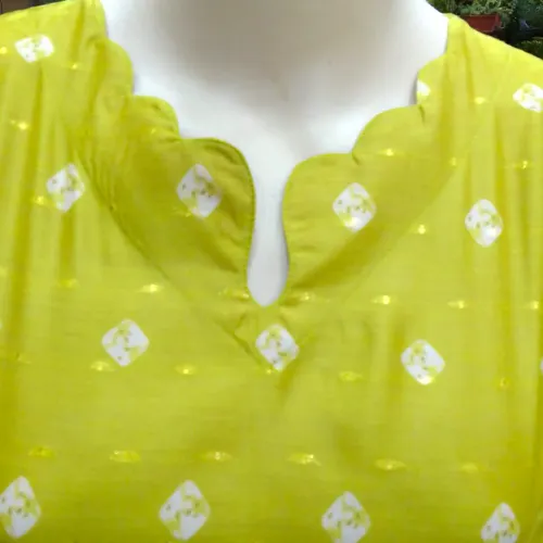 Ethnic kurthis-A01840